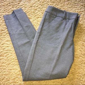 NWT Merona Classic Fit Ankle Pants
